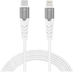 Sandberg kábel - usb-c pd to lightning mfi 2m pro