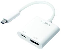 LogiLink USB-C To HDMI Charging Adapter