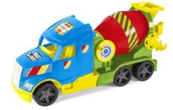 Wader Wader: Magic Truck Basic Betonkeverő Autó