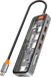 CANYON DS-13 Univerzális Dokkoló - 100 W (CNSTDS13)