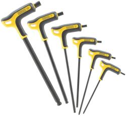 STANLEY FATMAX p-fogantyús imbuszkulcs készlet 3, 4, 5, 6, 8, 10 (FMHT0-69049)