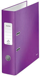 Leitz Iratrendező 8 cm A4 karton LEITZ 180 Wow lila (10050062) - cartridge