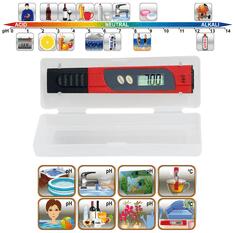 Somogyi Elektronic Home PHT 01 pH Teszter és Hőmérő