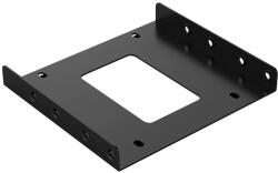 ORICO HB-325-V1 lemez tálca, átalakító 3.5"-ról 2.5"-re - fekete