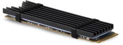 AXAGON CLR-M2L3 Heatsink for M. 2 SSD (CLR-M2L3) - primatinta