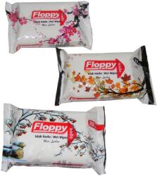 Floppy Nedves törlőkendő 70 lap/csomag Floppy (42606)