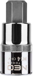 NEO TOOLS Imbusz dugókulcs 1/2'' H14, 55mm (NEO-08-776)