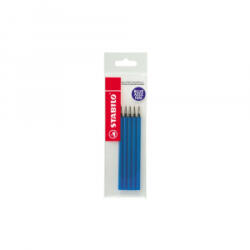 STABILO Tollbetét 0, 38mm, F Marathon 318-hoz 5 db/csom, írásszín kék (3180F541)