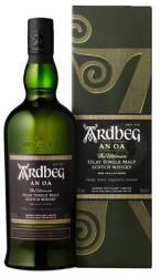 Ardbeg Whisky Ardbeg An Oa Whisky díszdobozzal (0, 7l)(46, 6%)