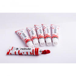 Nebulo Tempera 12ml, piros (NTF-PI-1-12)