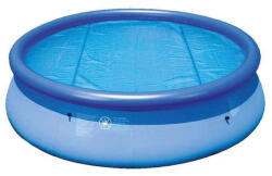 AquaFox Szolár takaró INTEX Easy Pool átmérő 244 cm-es medencékhez, 120 mikron, átmérő 190 cm (94973-7404462)