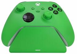 Razer Dokkoló Xbox controllerhez - Zöld (RC21-01751700-R3M1) (RC21-01751700-R3M1)