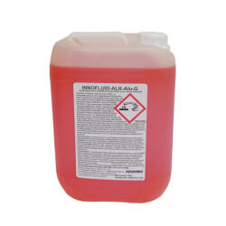 INNOVENG Innofluid Alk-Alu-G Grilltisztító Alumínium Felületre 5 L