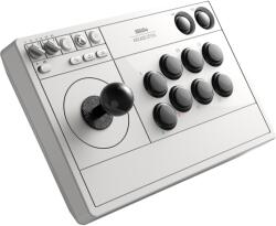 8BitDo Arcade Stick for Xbox - Fehér (Xbox Series X/Xbox Series S/Xbox One/PC) (RET00364) (RET00364)