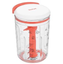 Tefal Pancake Express kézi mixer K1844404 Korall/Fehér (K1844404) - emag