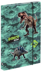 KARTON P+P Füzetbox A/4 3, 5 cm Dino (AAD379)