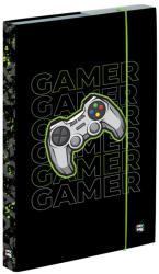 KARTON P+P Füzetbox A/5 3 cm Gamer (AAD400)
