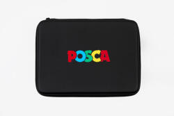 uni Posca Akril Marker Készlet 40 Darabos Cipzáras Mappában (2UPC40DB)