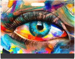 KARTON P+P Picasso Rajzlaptartó Mappa A/4 Eye (AAD447)