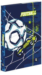 KARTON P+P Füzetbox A/5 3 cm Football (AAD398)