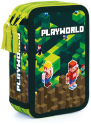 KARTON P+P OXY BAG Tolltartó 3 emeletes Töltetlen Playworld (AAD454)