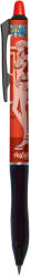 Pilot Frixion Ball Plus Rollertoll 0, 7 mm Piros Tinta Törölhető One Piece (AAD658)