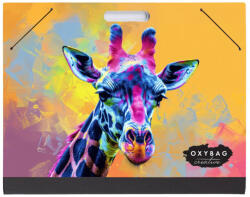 KARTON P+P Picasso Rajzlaptartó Mappa A/3 Giraffe (AAD442)