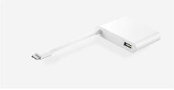 Huawei NBK Huawei MateDock 2 - AD11 - White dokkoló (02452242)