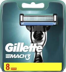 Gillette Mach3 8 db - lavonio
