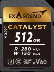 Exascend Catalyst 512GB EX512GSDV60