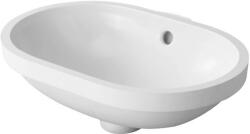 Duravit Bathroom_Foster 43x28 cm WonderGliss white (03364300001)