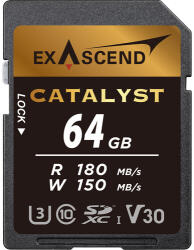 Exascend Catalyst 64GB EX64GSDU1