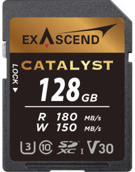 Exascend Catalyst 128GB EX128GSDU1
