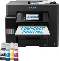 Epson EcoTank ET-5855 (C11CJ29406)