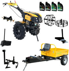 ProGarden Campo 1273 V2 (PAC1273C) Motosapa