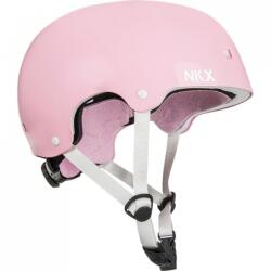 NKX Helmet NKX Brain Saver Pink glitter