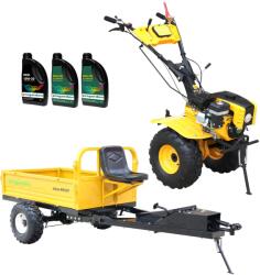 ProGarden Campo 873 (PAC873D) Motosapa