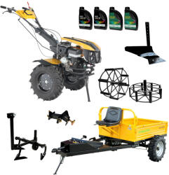 ProGarden Campo 1873 V2 (PAC1873C) Motosapa