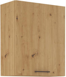  Felső szekrény, artisan tölgy, MONRO 60 G-72 1F (KD-0000302728)