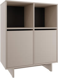 Komód, kasmír, STANDO STD05 (KD-0000402508)