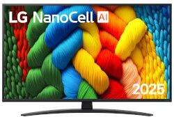 LG NanoCell 43NANO81A6A