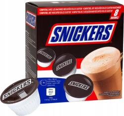 NESCAFÉ Snickers Dolce Gusto kompatibilis 8db kávékapszula (DGsnickers) (DGsnickers)