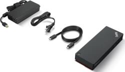 Lenovo ThinkPad Universal Thunderbolt 4 Smart Dock Vezetékes Fekete (40B10135IT) (40B10135IT)