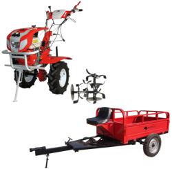 Bisonte BTA-1001 + BTA-500