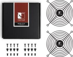 Noctua NA-FG1-12 SX2 ventilátorrács 12cm 2db (NA-FG1-12 SX2) (NA-FG1-12 SX2)