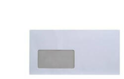 Bluering Boríték La/4 öntapadó Bal Ablak 35x90 Bélésnyomott 110×220 Mm Darabos! (bla4tbal3590db) - nyomtass-olcson