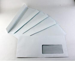  Boríték La/4 öntapadó Jobb Ablak 35x90 Bélésnyomott 110×220 Mm (borla4tjo3590db) - nyomtass-olcson