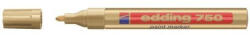 edding Lakkmarker D10 EDDING 750 arany (7580096018) - nyomtass-olcson