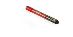 Pilot Permanent Marker Vágott 1, 5-4mm Piros Pilot 400 Large (sca-400-r)