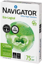 Navigator Másolópapír A4, 75g, Navigator Eco-Logical 500ív/csomag (59266) - nyomtass-olcson